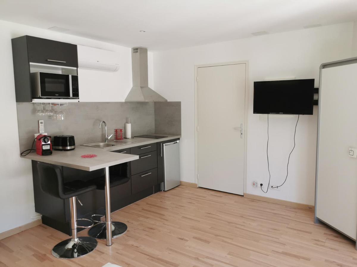 Apartament Lou Pauseto Aubagne Zewnętrze zdjęcie